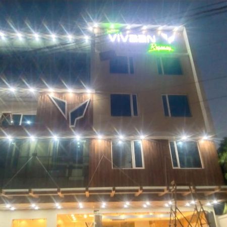 Hotel Vivaan Regency Харідвар Екстер'єр фото