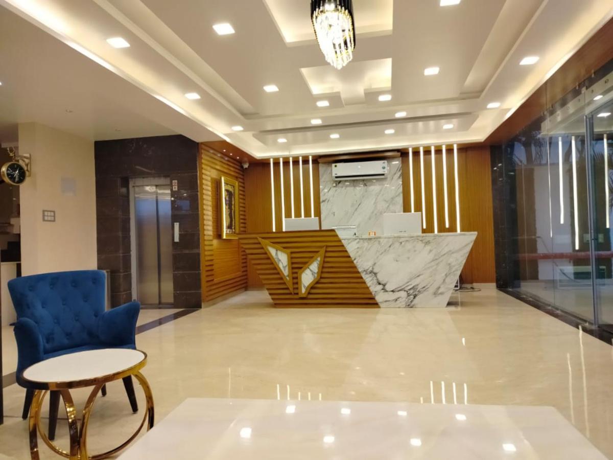 Hotel Vivaan Regency Харідвар Екстер'єр фото