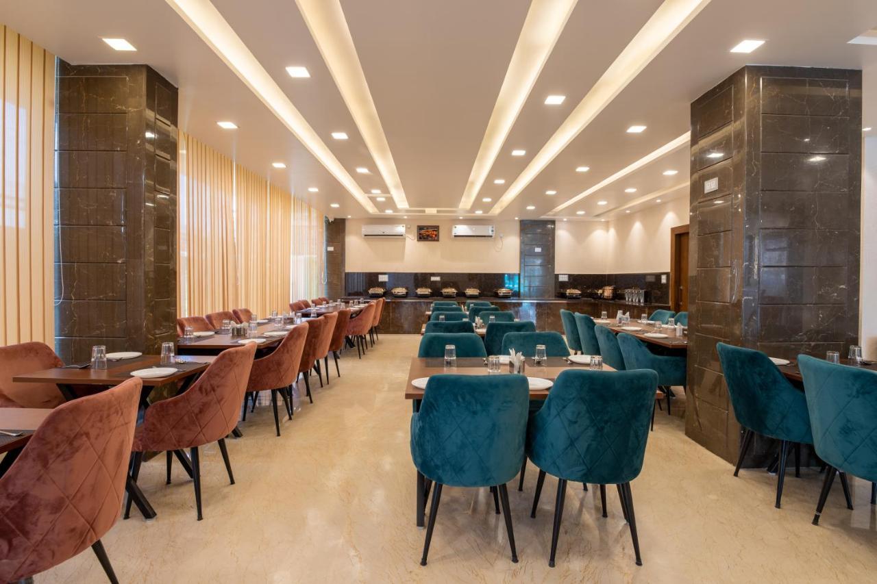 Hotel Vivaan Regency Харідвар Екстер'єр фото