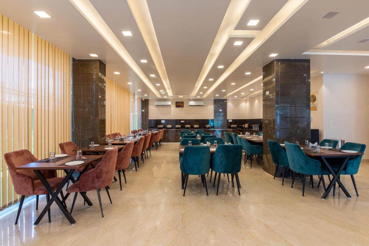 Hotel Vivaan Regency Харідвар Екстер'єр фото