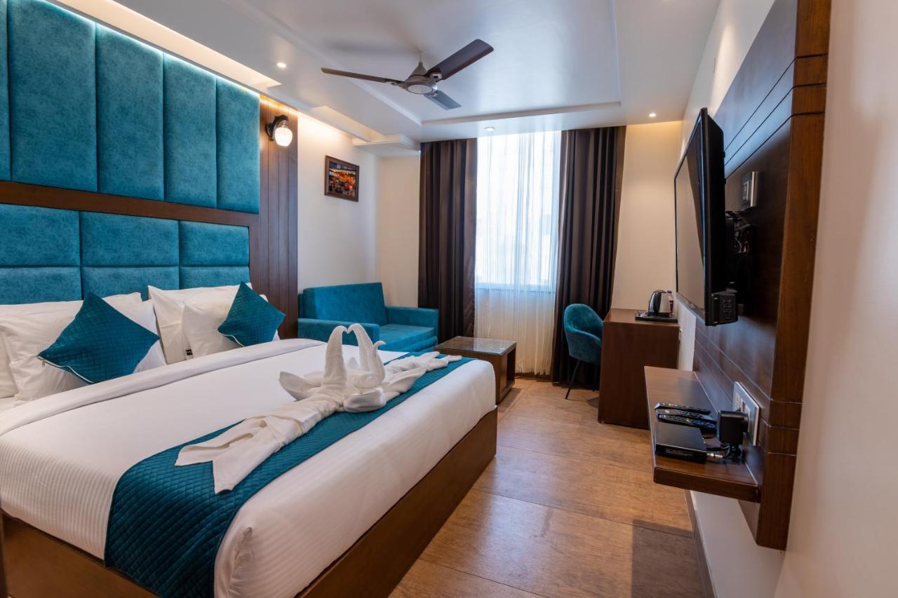Hotel Vivaan Regency Харідвар Екстер'єр фото